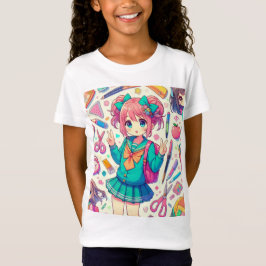 Animationsstudent T-Shirt