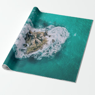 Animationszeichen Geschenkpapier