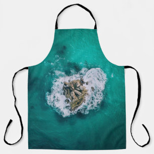 Animationszeichen Schürze