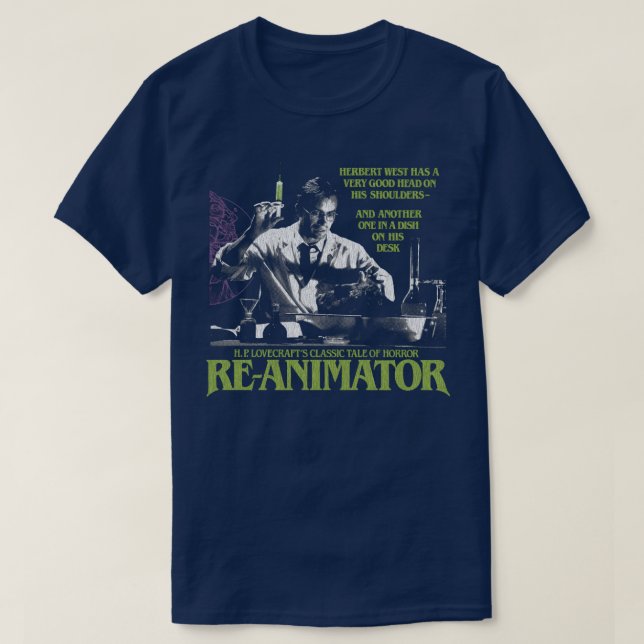 Animator12 T-Shirt (Design vorne)