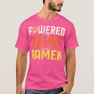Anime Anime Lover Otaku Manga Kunst, Dichtung und T-Shirt