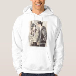 Anime AOT Hoodie