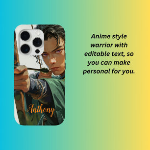 Anime-Archer Case-Mate iPhone Hülle