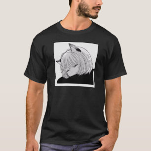 Anime art2433png2433 T-Shirt