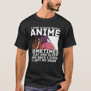 Anime Art for Men Women Teen Boys Girls Anime Lieb T-Shirt