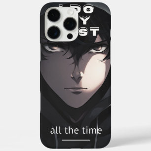 'Anime-Ästhetik: Die ganze Zeit' iPhone 16 Pro Max Hülle