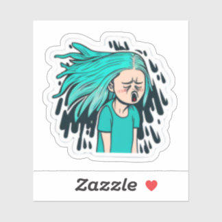 "anime aufkleber girls" "anime aufkleber" ein elem