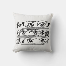 Anime-Augen