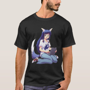 Anime-Aussenseiter T-Shirt