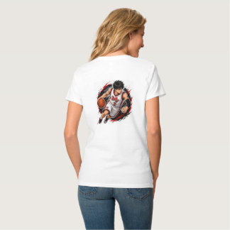 Anime-Basketball-T-Shirt T-Shirt