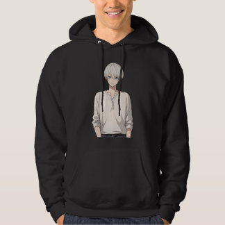 Anime Boy T - Shirt