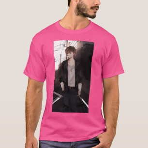 Anime Boy T-Shirt