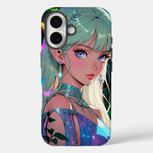 Anime iPhone 16 Hülle