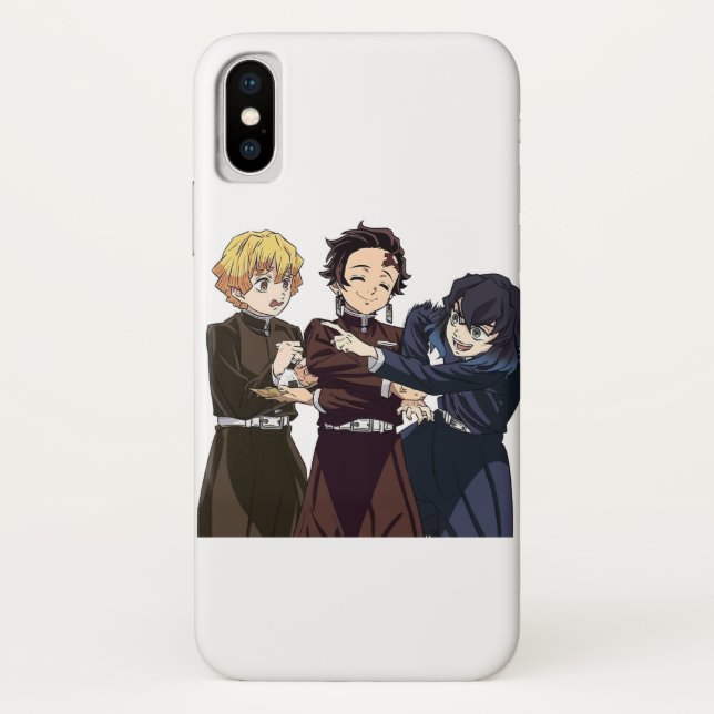 Anime  Case-Mate iPhone hülle (Rückseite)