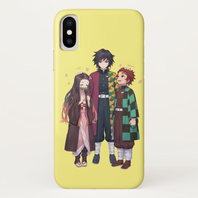 Anime  Case-Mate iPhone hülle (Rückseite)