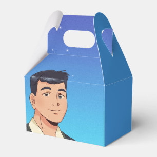 ANIME CHARACTER GESCHENKSCHACHTEL