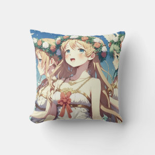 Anime Chor Kissen