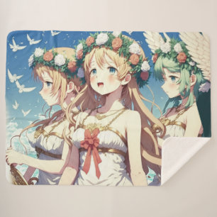 Anime Chor Sherpadecke