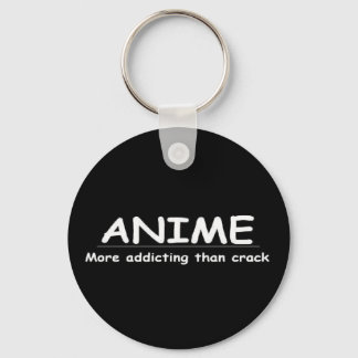Anime Crack Schlüsselanhänger