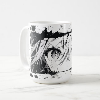 Anime Cup Manga Kaffeetasse