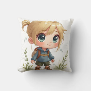 ANIME CUSHION KISSEN