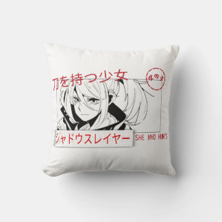 Anime Cute Pillow Kissen