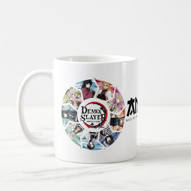 ANIME DEMON SLAYER TASSE (Links)