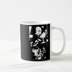 Anime Demon Slayer-Zeichen Dynamische Szene _1 Kaffeetasse