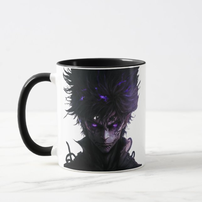Anime Demon Tasse (Links)