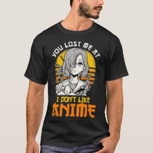 Anime Designs Japan Ramen Baka T-Shirt