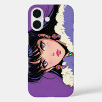 Anime diva iPhone / iPad Gehäuse
