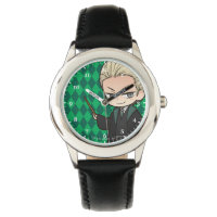 Anime Draco Malfoy