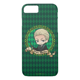 Anime Draco Malfoy Case-Mate iPhone Hülle