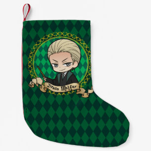 Anime Draco Malfoy Kleiner Weihnachtsstrumpf