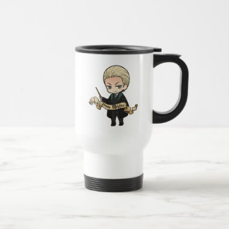 Anime Draco Malfoy Reisebecher