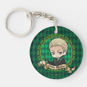 Anime Draco Malfoy Schlüsselanhänger