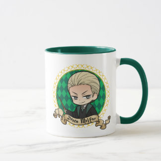 Anime Draco Malfoy Tasse
