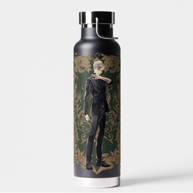 Anime Draco Malfoy Verziert Frame Trinkflasche (Links)