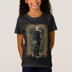 Anime Draco Malfoy Zierrahmen T-Shirt