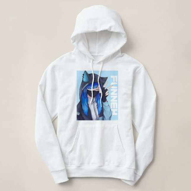 Anime Dreams Hoodie (Design vorne)