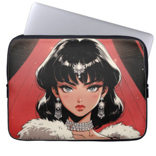Anime Electronics Bag Laptopschutzhülle