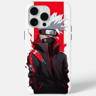 "Anime Elegance: Stilvolles Heiligtum für Ihr Tele Case-Mate iPhone Hülle