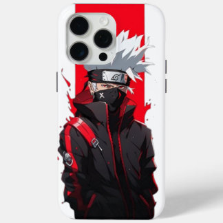 "Anime Elegance: Stilvolles Heiligtum für Ihr Tele Case-Mate iPhone Hülle