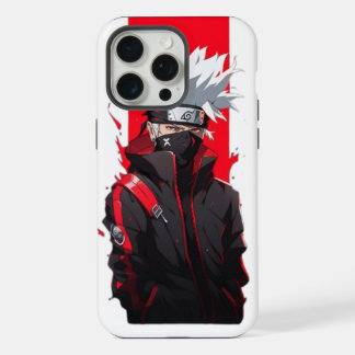 "Anime-Eleganz: Stilvoller Rückzugsort für Ihr Tel iPhone 15 Pro Max Hülle
