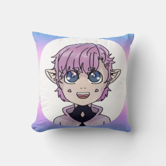 Anime Elf Pillow Kissen