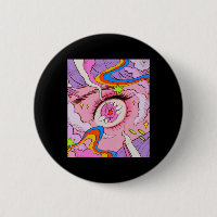 Anime Eyes Pastel Kawaii Egirl Ästhetisch Japanisc
