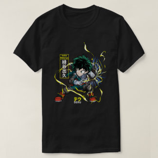 Anime fan art deku T - Shirt