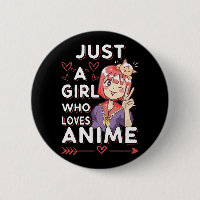 Anime Fan Girl Otaku Japanisch Manga Lover