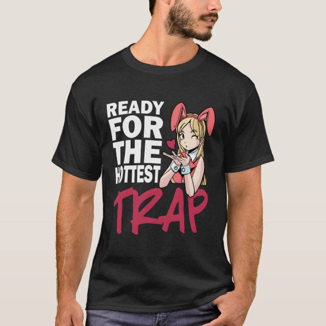 Anime Fem Top (Vorderseite)