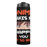 Anime freut mich nicht so sehr